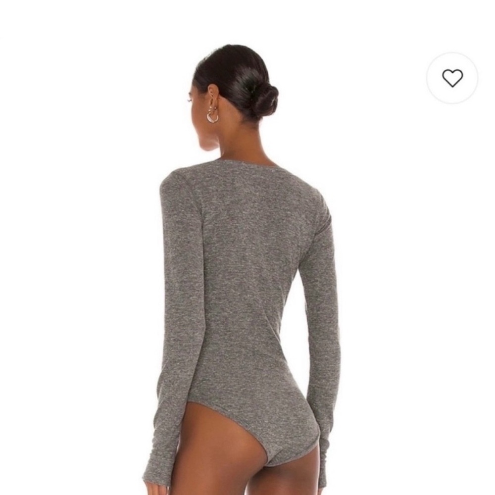 Free People “Dylan” Bodysuit - Picture 2 of 8